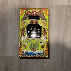 Patron Limited Edition Tin